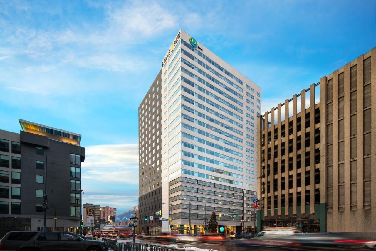 Tru By Hilton Denver Downtown Convention Center Eksteriør billede